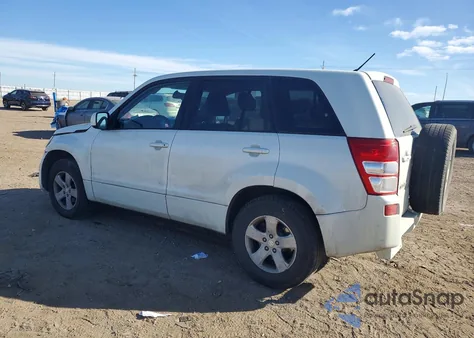 2013 Suzuki Grand Vitara Premium z USA, uszkodzony, nr VIN JS3TD0D6XD4100204